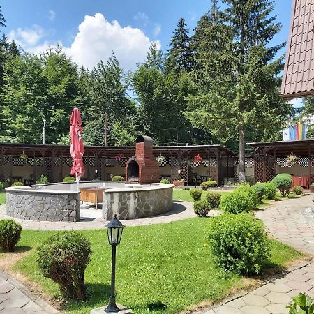 Hotel Ruia Пояна-Брашов Екстер'єр фото