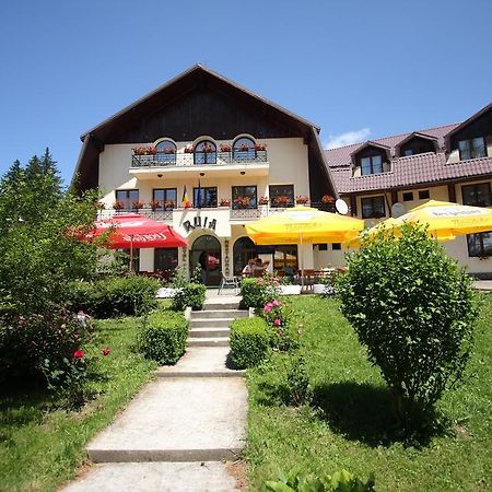 Hotel Ruia Пояна-Брашов Екстер'єр фото