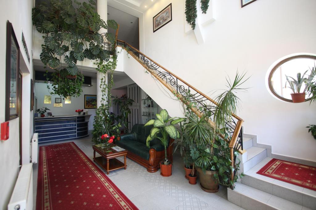 Hotel Ruia Пояна-Брашов Екстер'єр фото