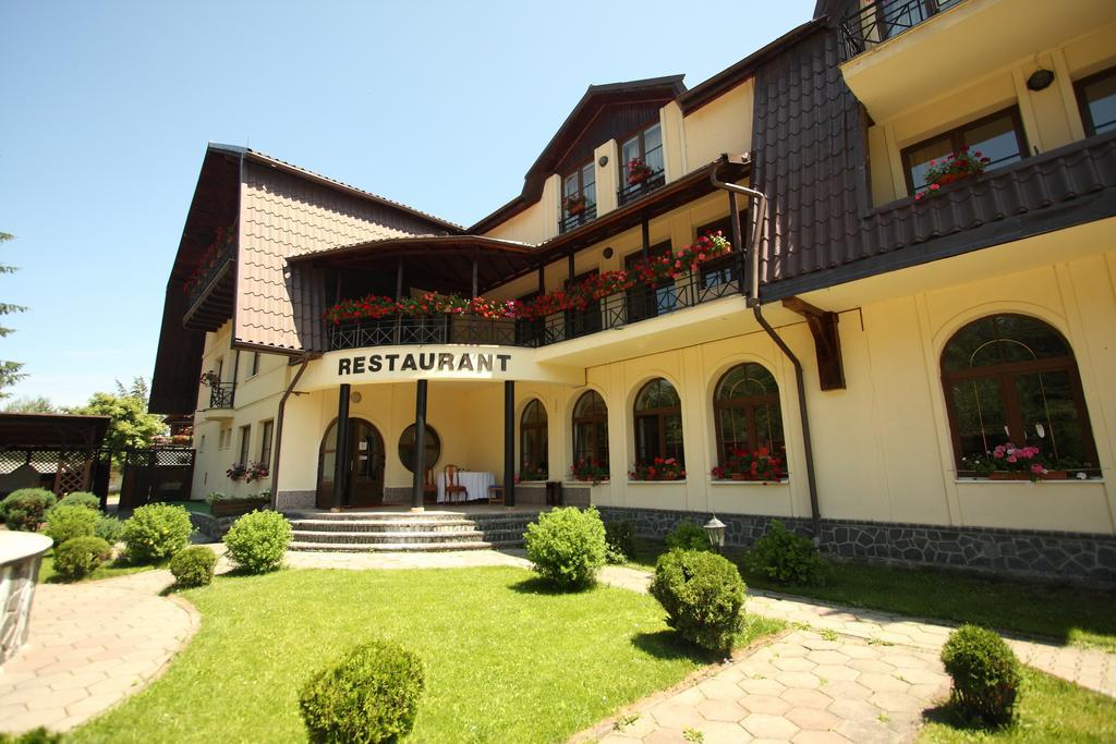Hotel Ruia Пояна-Брашов Екстер'єр фото